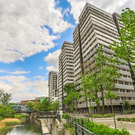 Coin Apartamenty Wrocław Exterior foto