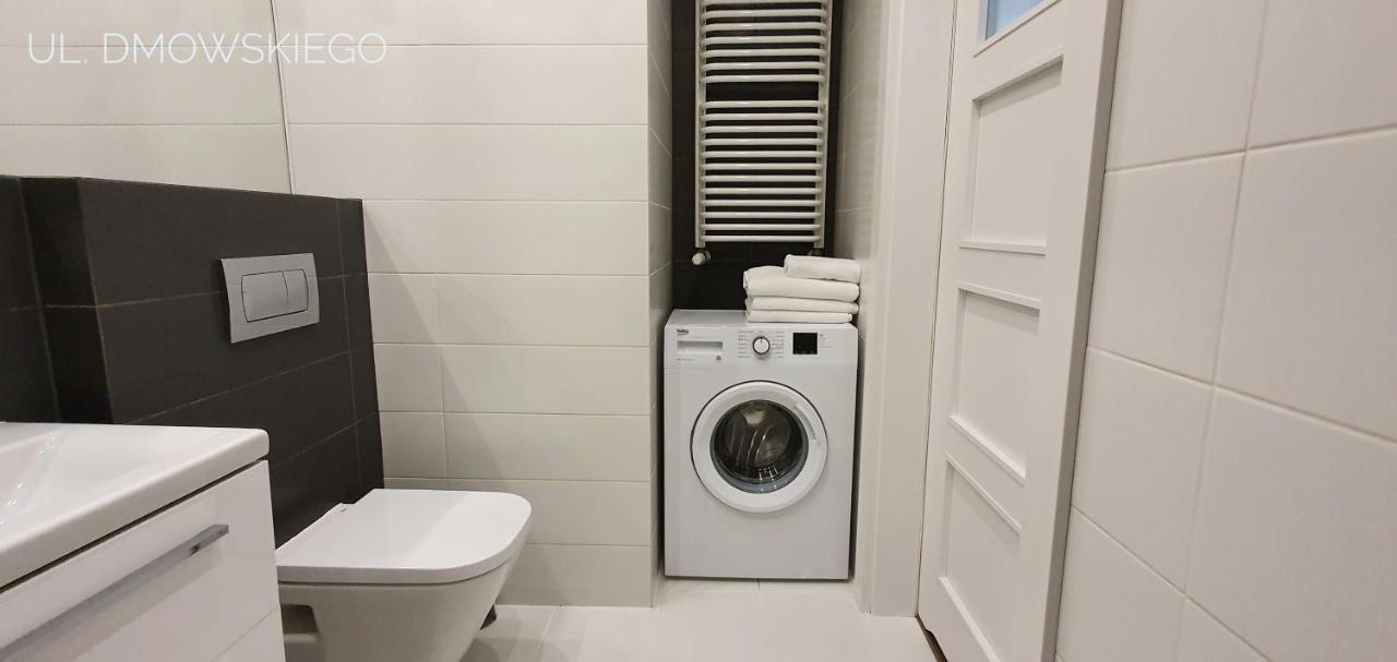 Coin Apartamenty Wrocław Exterior foto