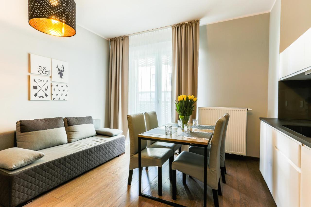 Coin Apartamenty Wrocław Exterior foto