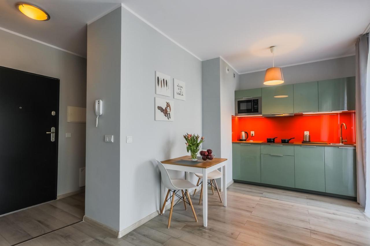 Coin Apartamenty Wrocław Exterior foto
