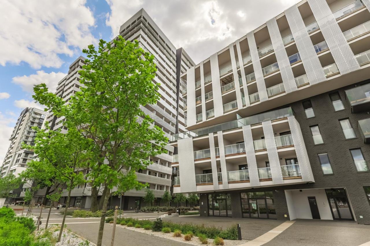 Coin Apartamenty Wrocław Exterior foto
