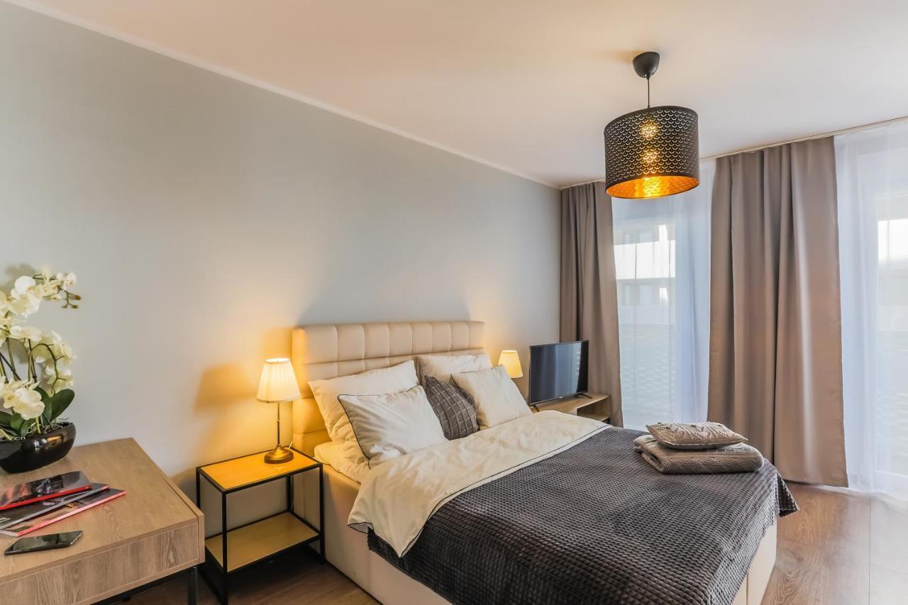 Coin Apartamenty Wrocław Exterior foto