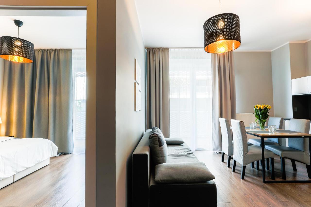 Coin Apartamenty Wrocław Exterior foto